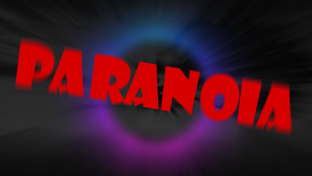L'image mise à l'avant de la vidéo Youtube de l'animation typographique